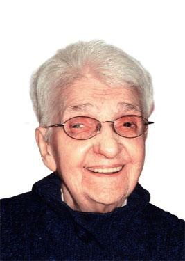 Photo of Marie-Louise Bouchard